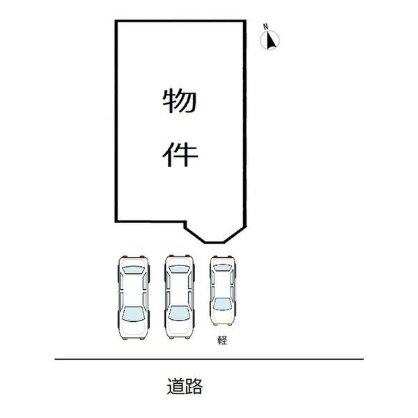 長久手市坊の後1116戸建 その他