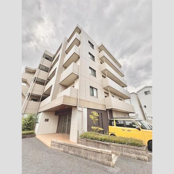 カルティア長久手WESTCOURT 外観