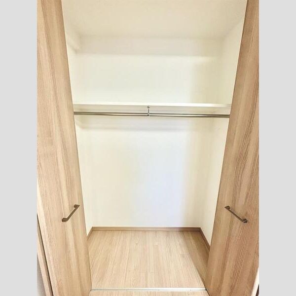 カルティア長久手WESTCOURT 収納
