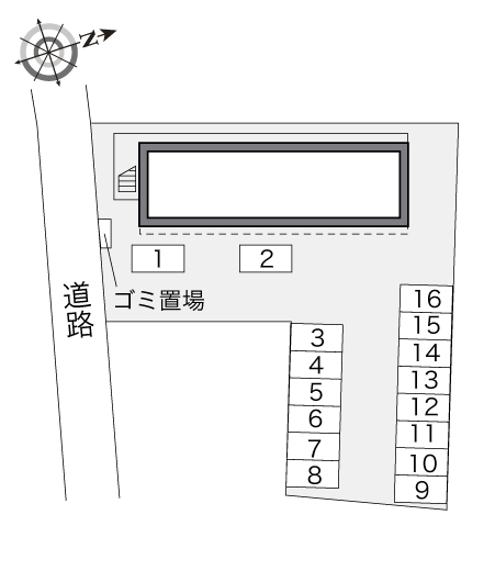 愛知県みよし市打越町新池浦 その他