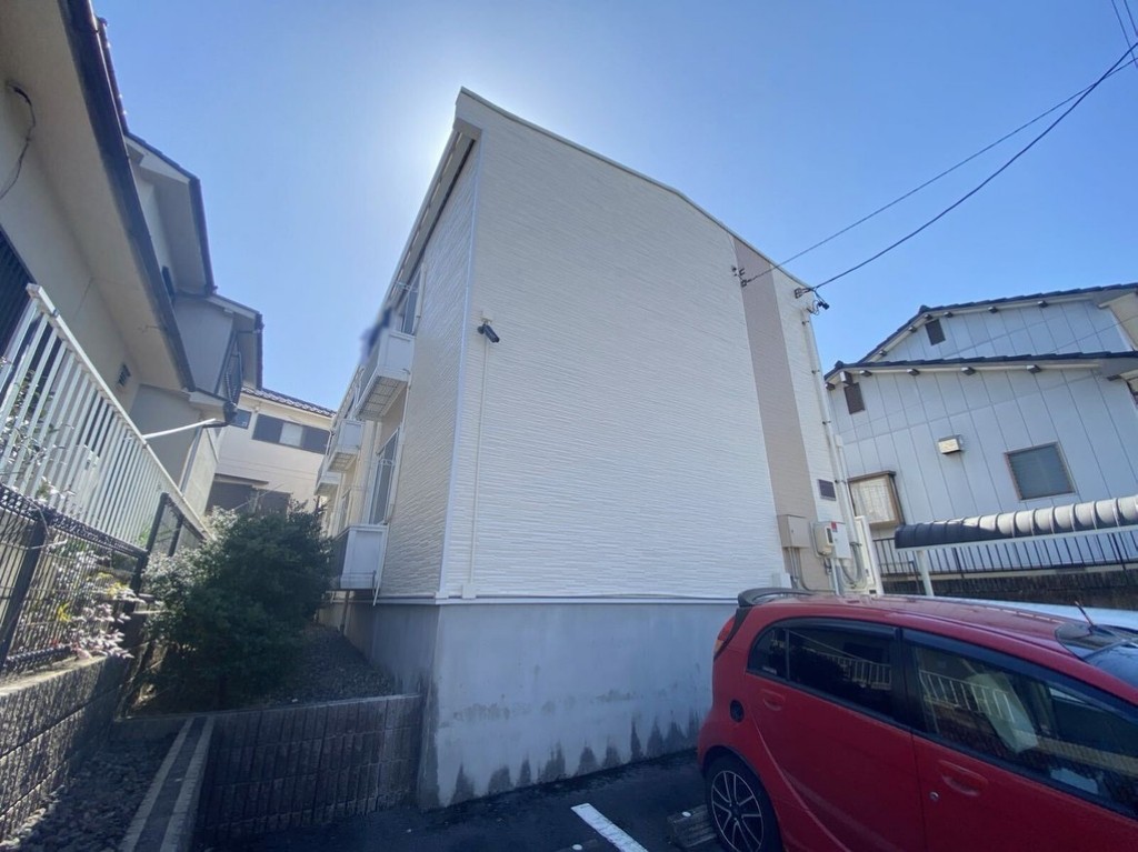 愛知県長久手市五合池 外観