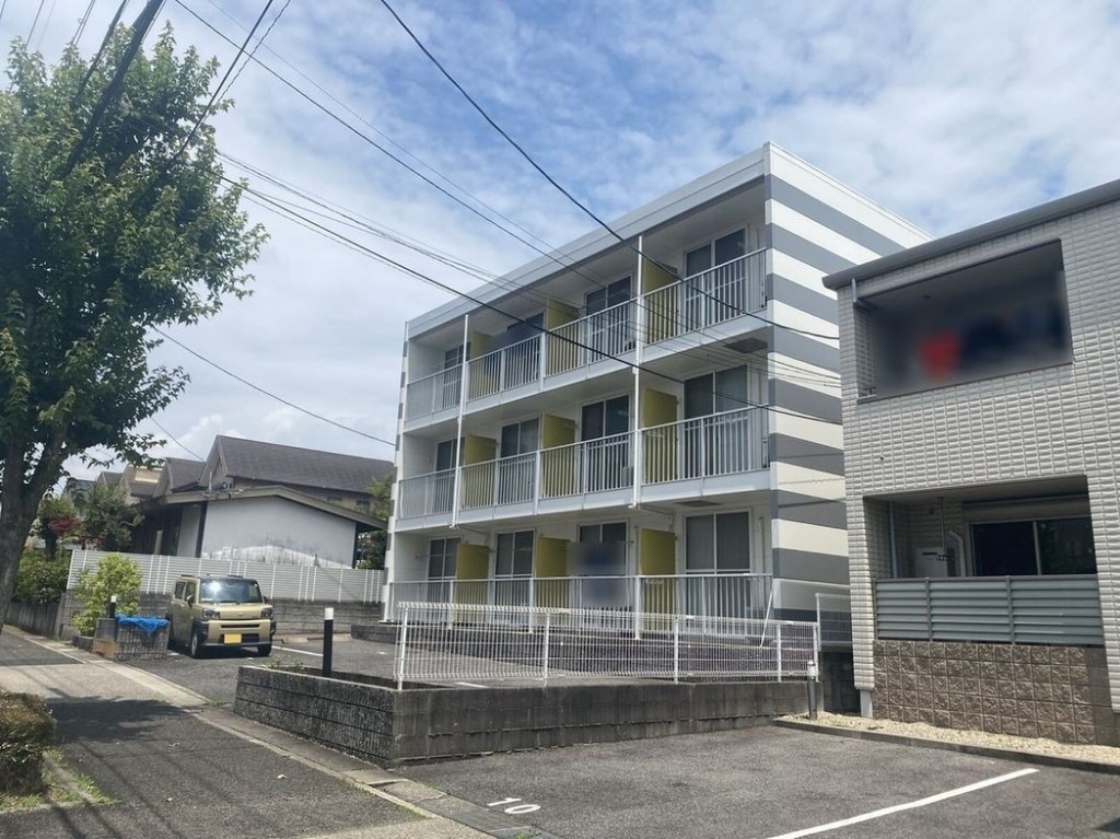 愛知県名古屋市天白区高島１丁目 外観