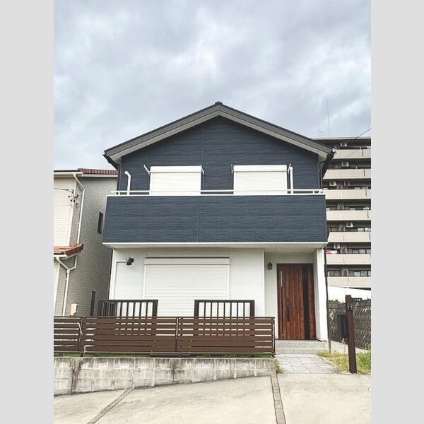 和合字南蚊谷戸建 外観