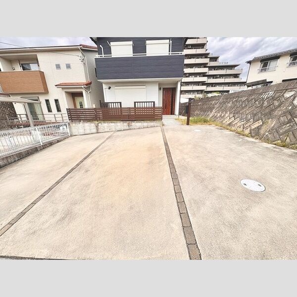 和合字南蚊谷戸建 駐車場
