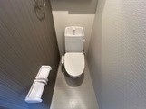 メゾン・ド・パープル トイレ