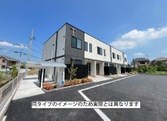メゾン・ド・パープル 玄関