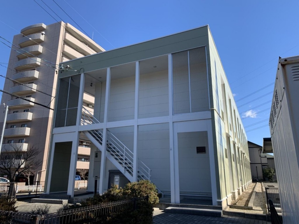 愛知県みよし市三好丘あおば１丁目 外観