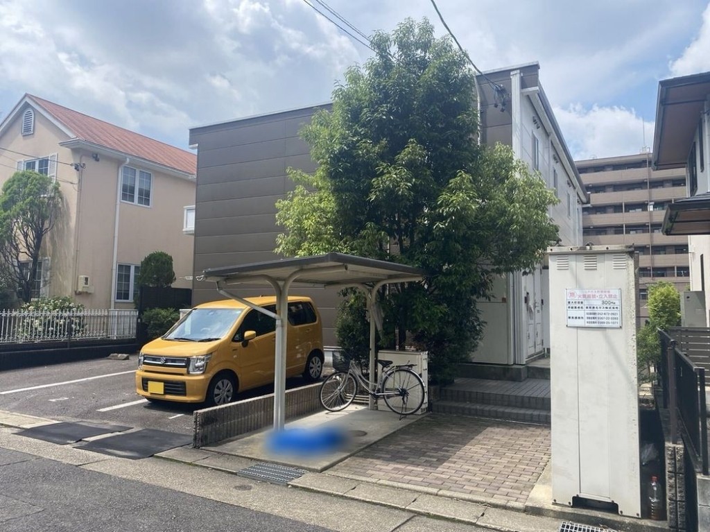 愛知県名古屋市天白区高島２丁目 外観