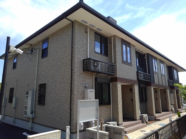 愛知県長久手市横道 外観