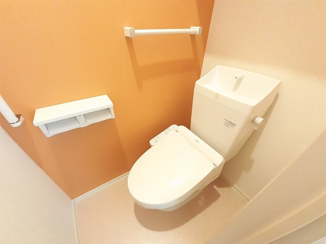 愛知県長久手市横道 トイレ