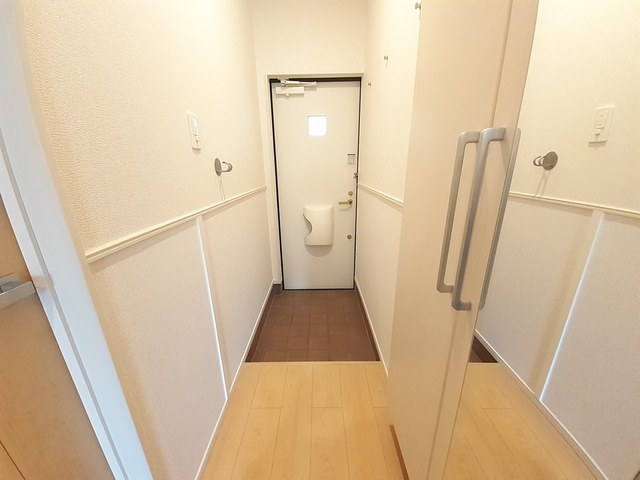 愛知県長久手市横道 玄関