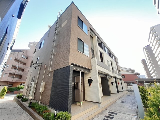 愛知県名古屋市天白区植田南2丁目 外観