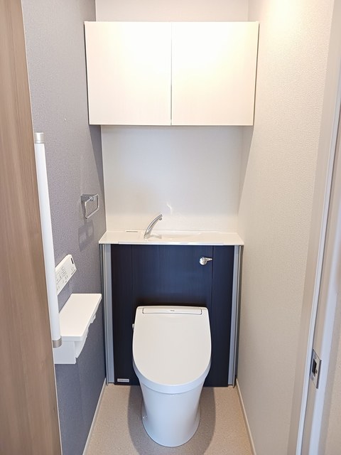 愛知県愛知郡東郷町北山台５丁目 トイレ