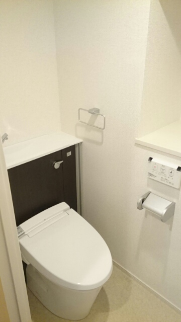愛知県名古屋市緑区作の山町 トイレ