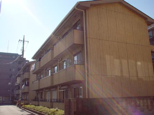 ラフィーネ調布1番館 外観
