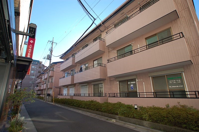 ラフィーネ調布1番館 その他外観1