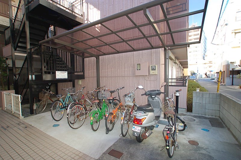 ラフィーネ調布1番館 その他外観2