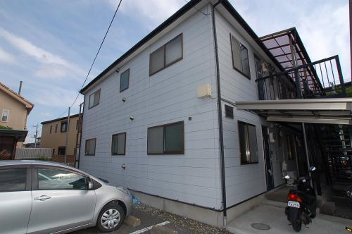 長田ハイム その他外観1