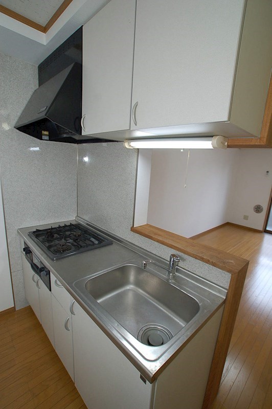 長田ハイム キッチン