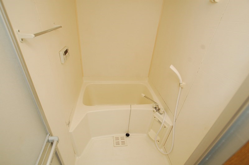 長田ハイム 風呂画像