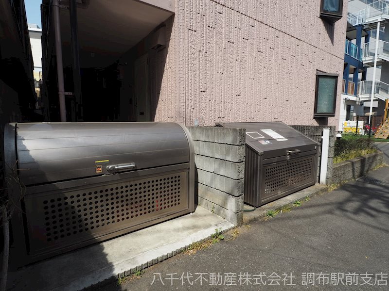 ラフィーネ調布　1番館 その他外観1