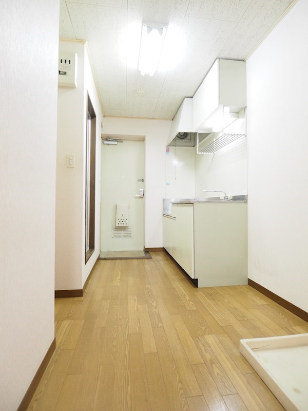 ラフィーネ調布　1番館 玄関