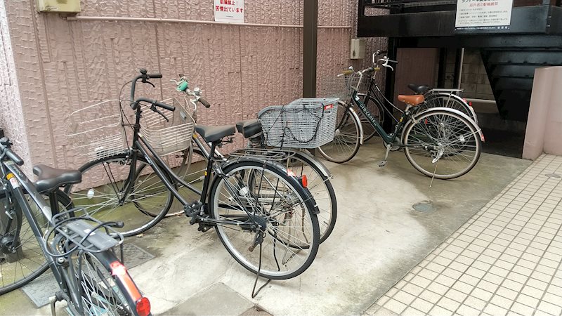 ラフィーネ調布　1番館 その他外観2