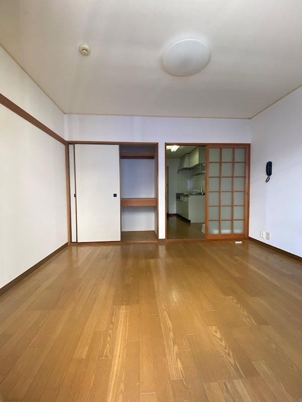 ラフィーネ調布　1番館 ベッドルーム