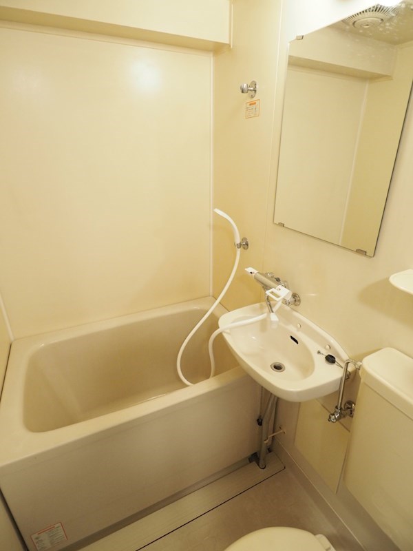 YSコート 風呂画像