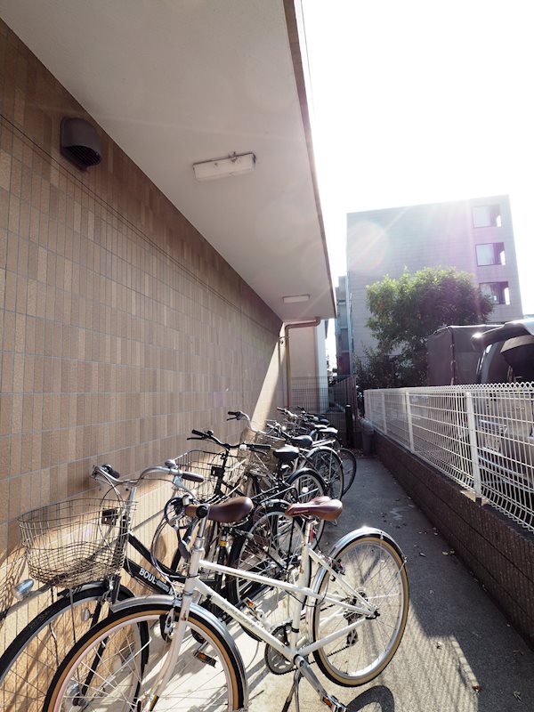 ウィンベル調布 その他外観3