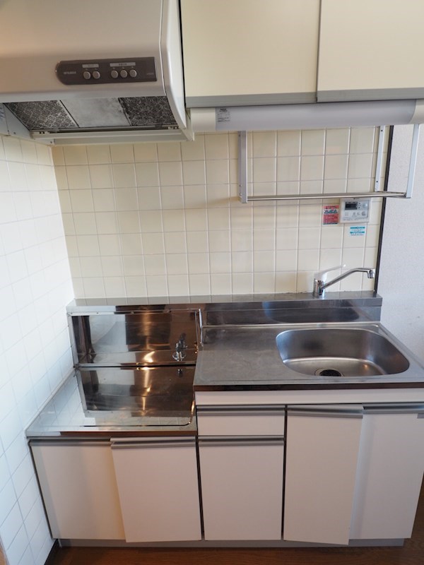ウィンベル調布 キッチン