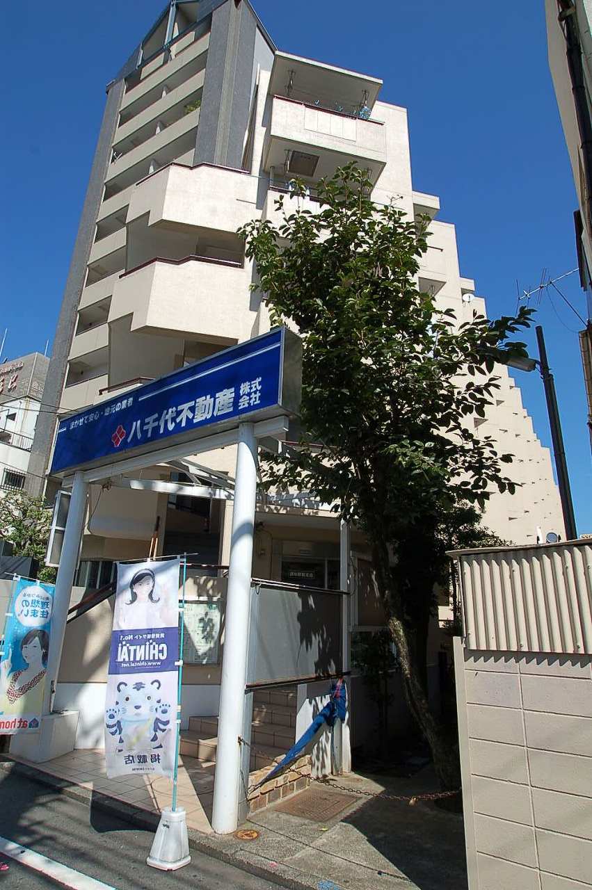 サンメイツカモシタ 311号室 外観