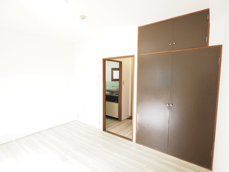 サンメイツカモシタ リビング