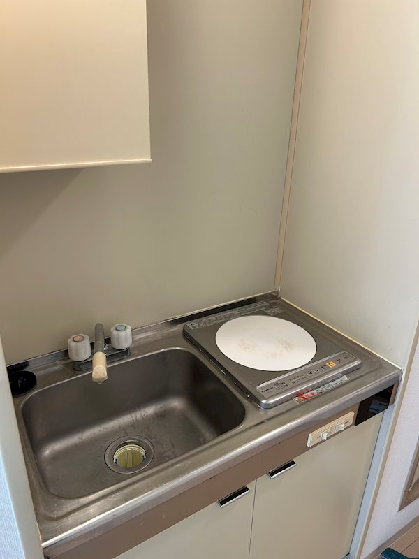 YSコート キッチン