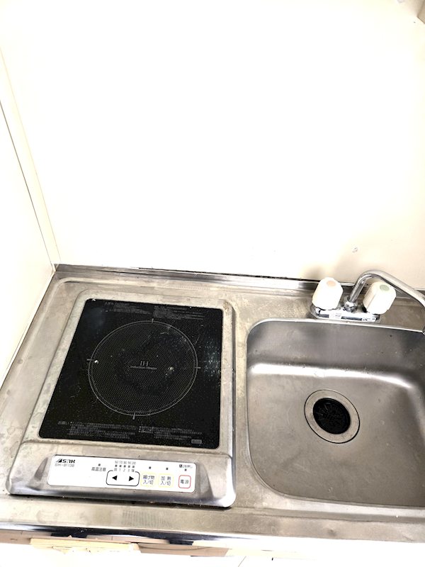 YSコート キッチン