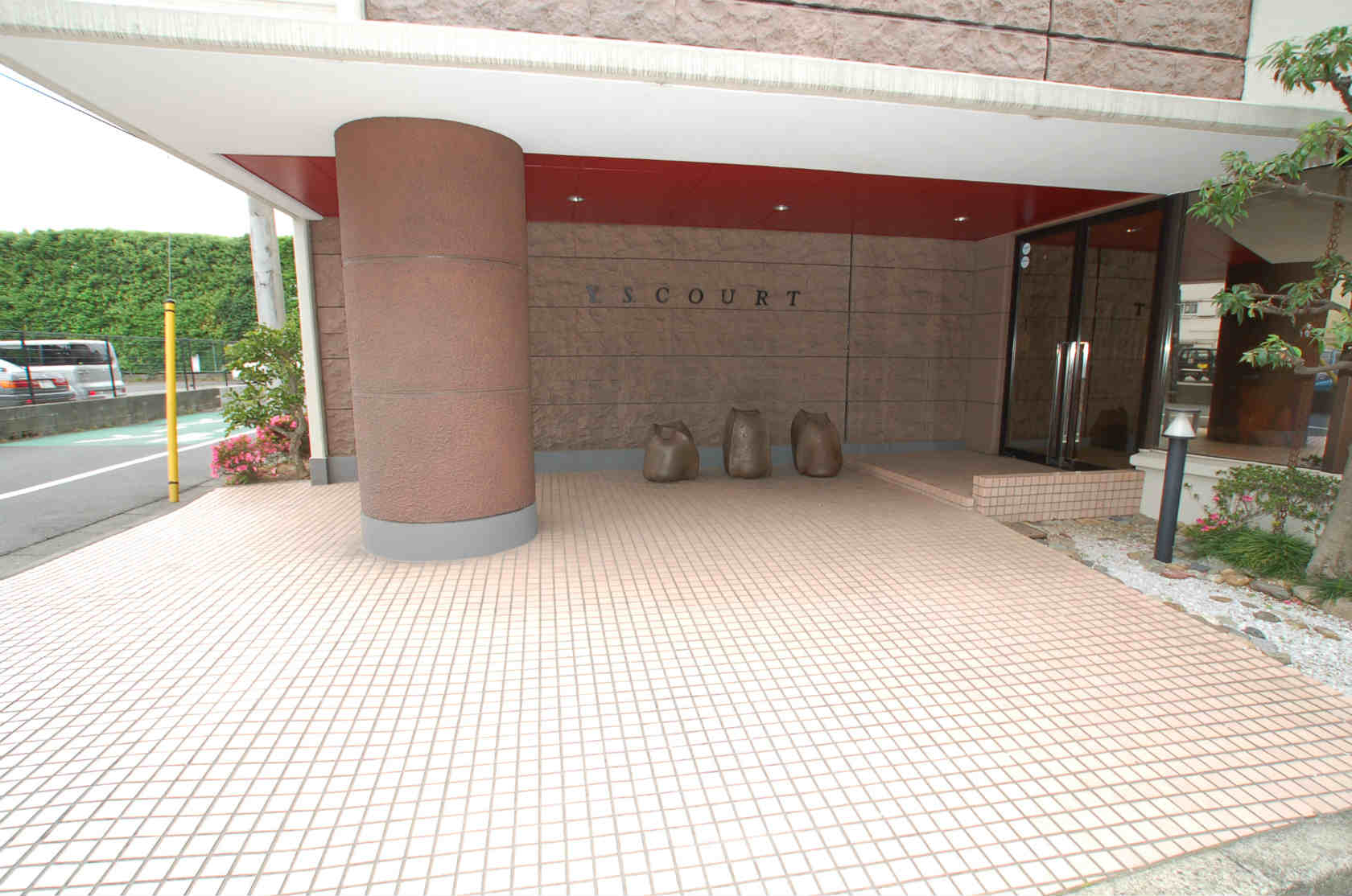 YSコート その他外観1