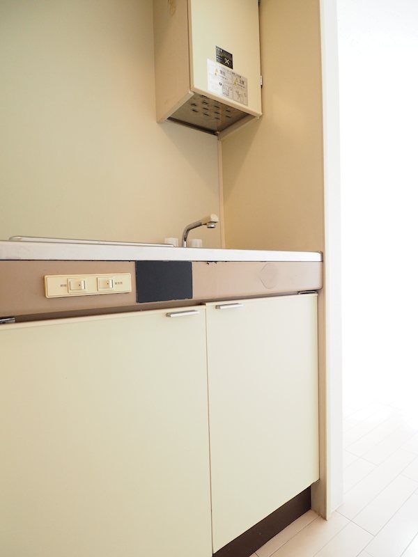 YSコート キッチン