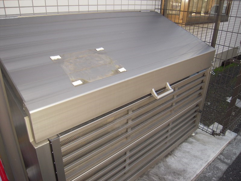 ベルテックアイ その他外観2