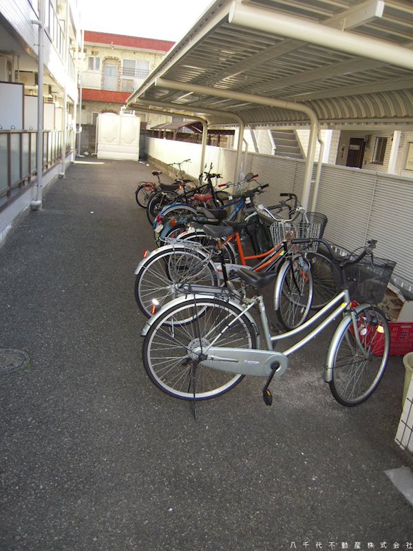 ベルテックアイ その他外観4