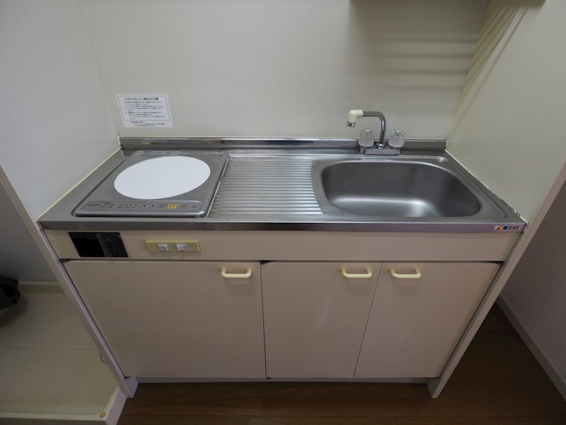 ベルテックアイ キッチン