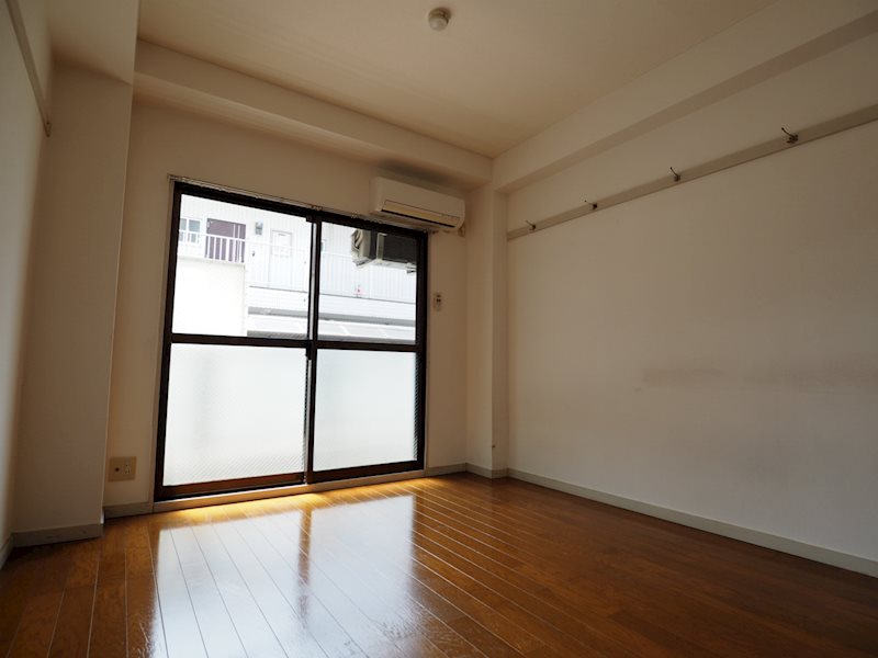 ベルテックアイ ベッドルーム