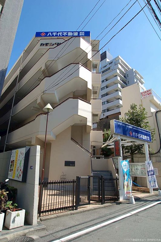 サンメイツカモシタ その他外観1