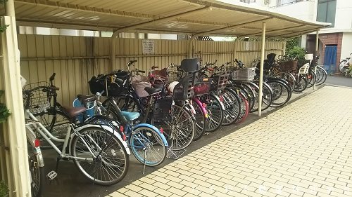 ハイツリバーサイド その他外観2