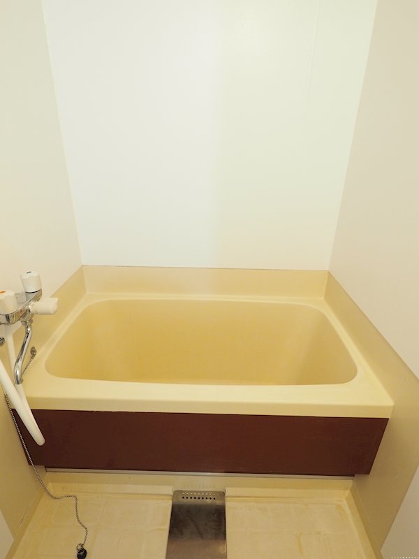 ハイツリバーサイド 風呂画像