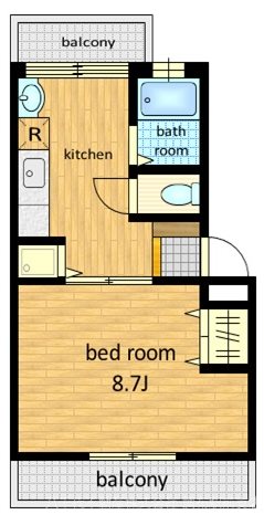 ウィンベル調布 間取り