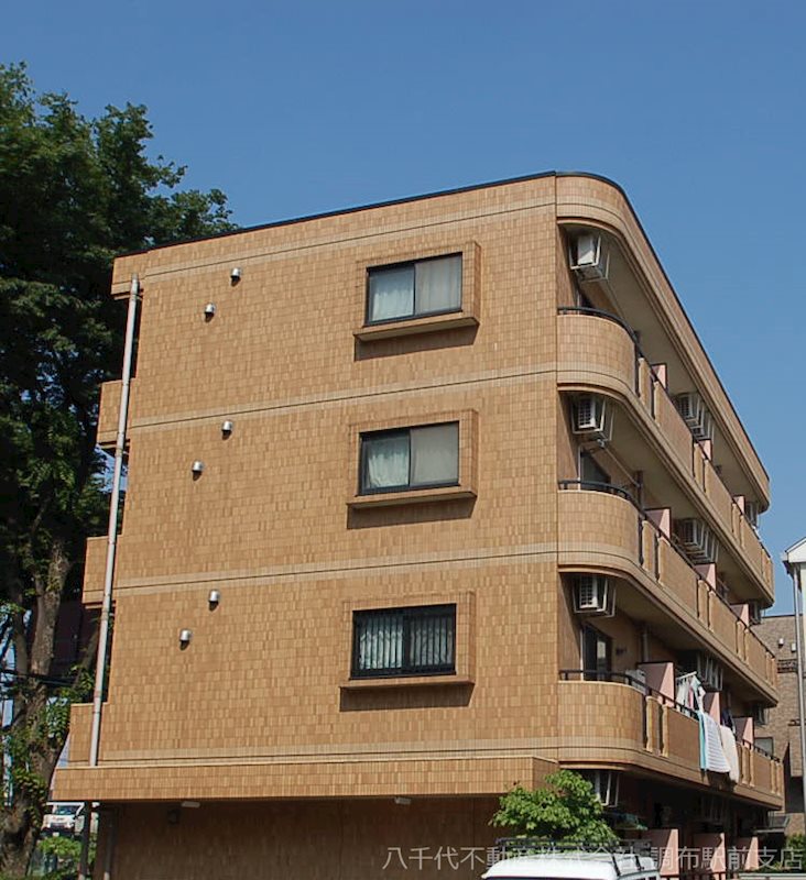 ウィンベル調布 外観