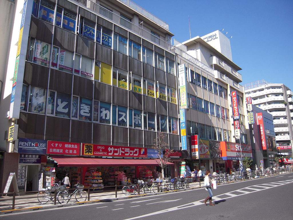 ウィンベル調布 周辺画像4