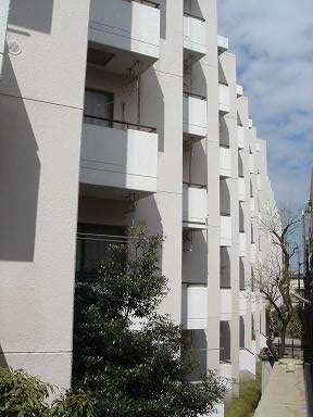 サンメイツカモシタ その他外観1