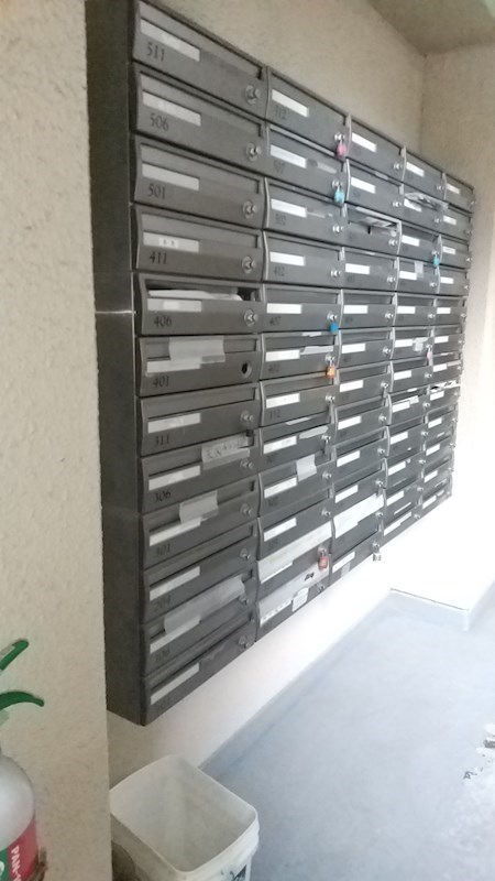 サンメイツカモシタ その他外観2