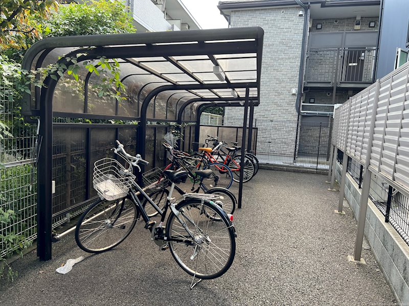 青木マンション弐番館 その他外観1